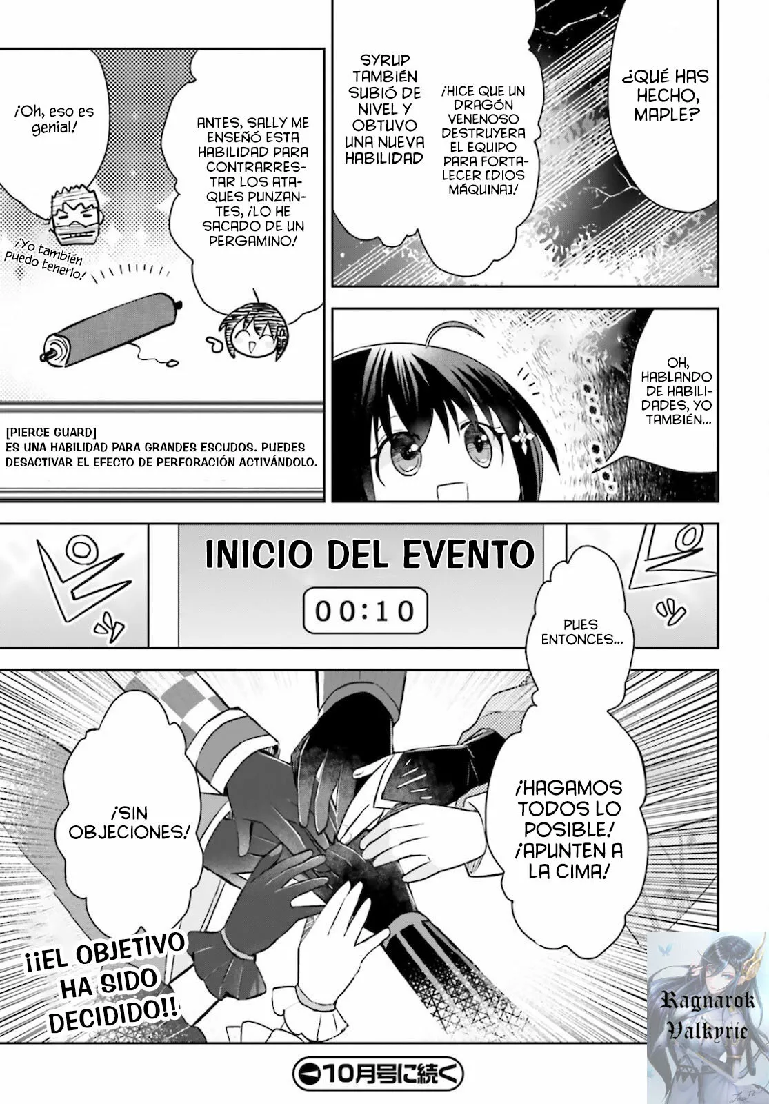 Página 24 del Manga