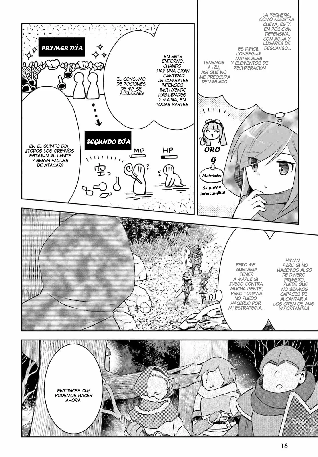 Página 9 del Manga