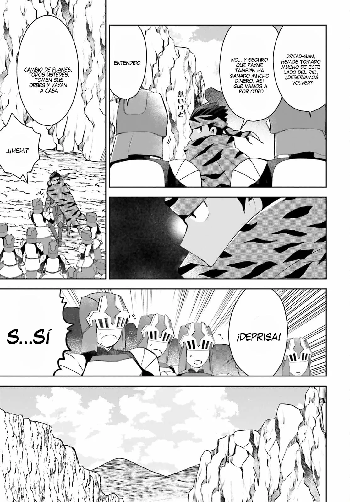 Página 29 del Manga