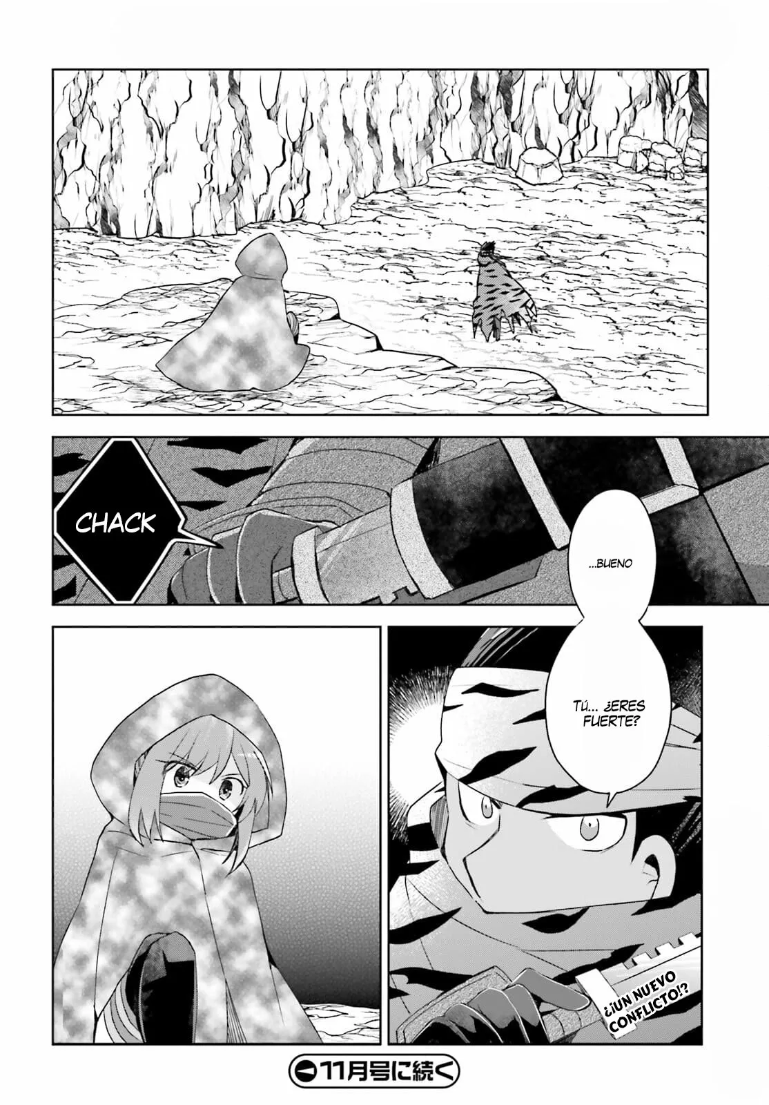 Página 30 del Manga