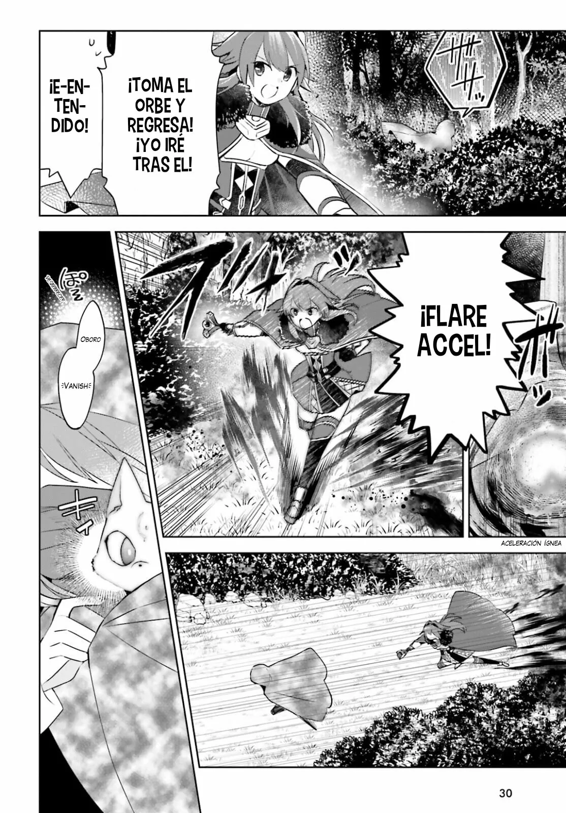 Página 4 del Manga