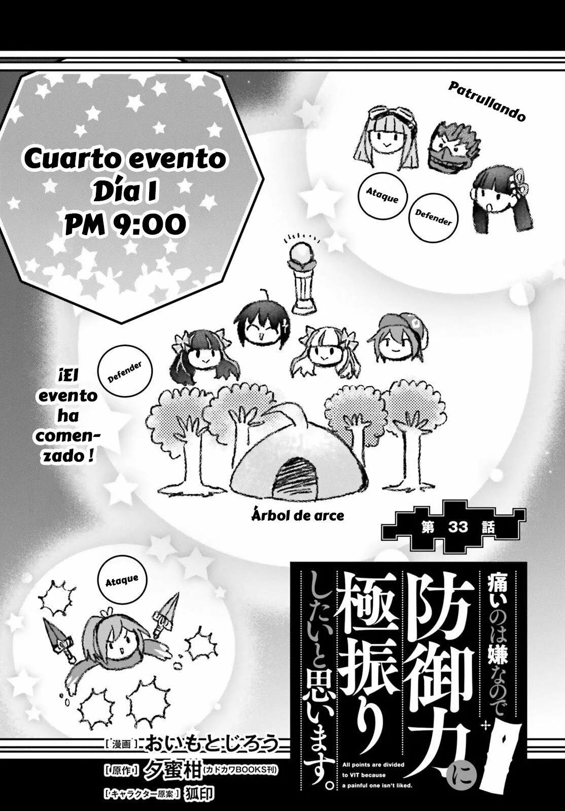Página 2 del Manga
