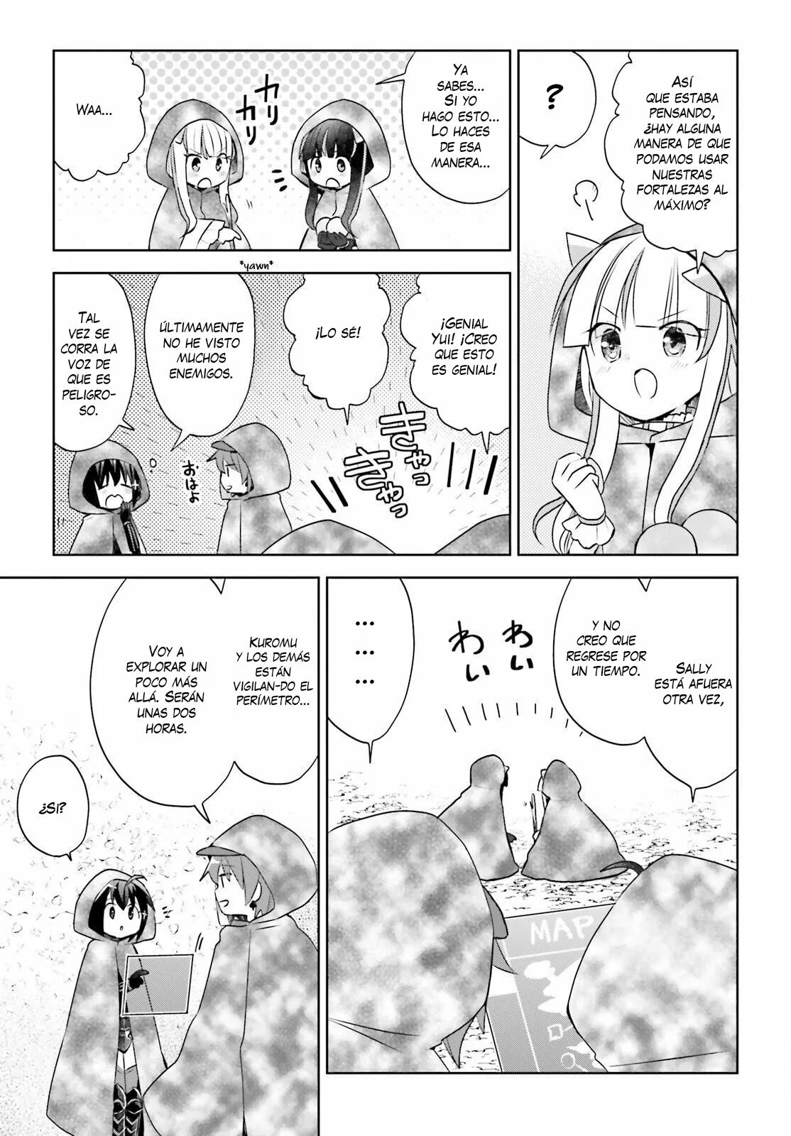Página 4 del Manga