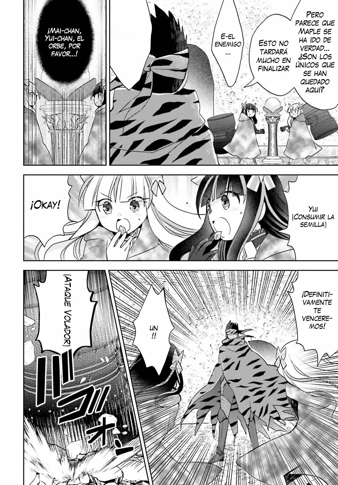 Página 23 del Manga