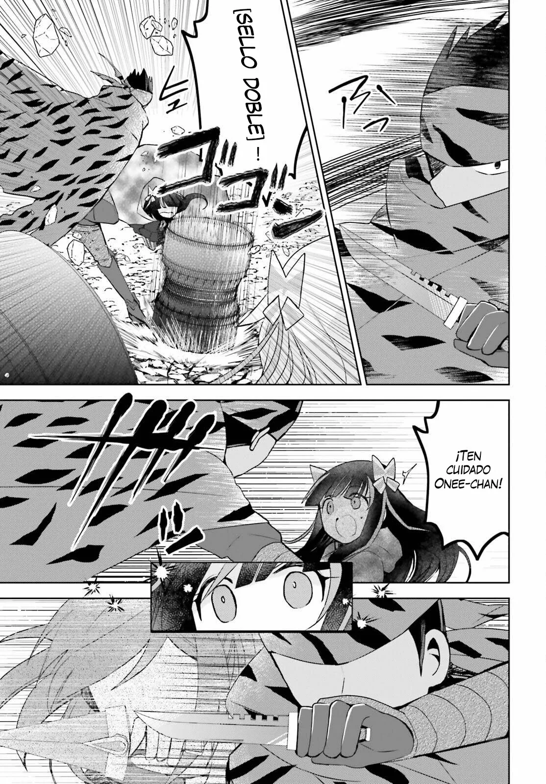 Página 24 del Manga