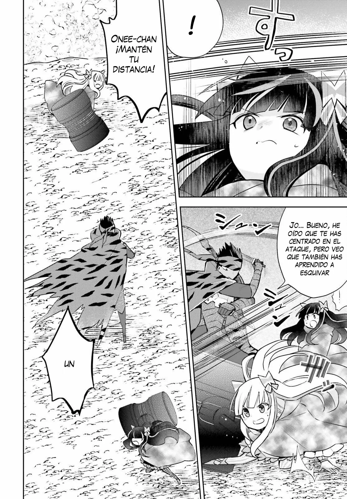 Página 25 del Manga