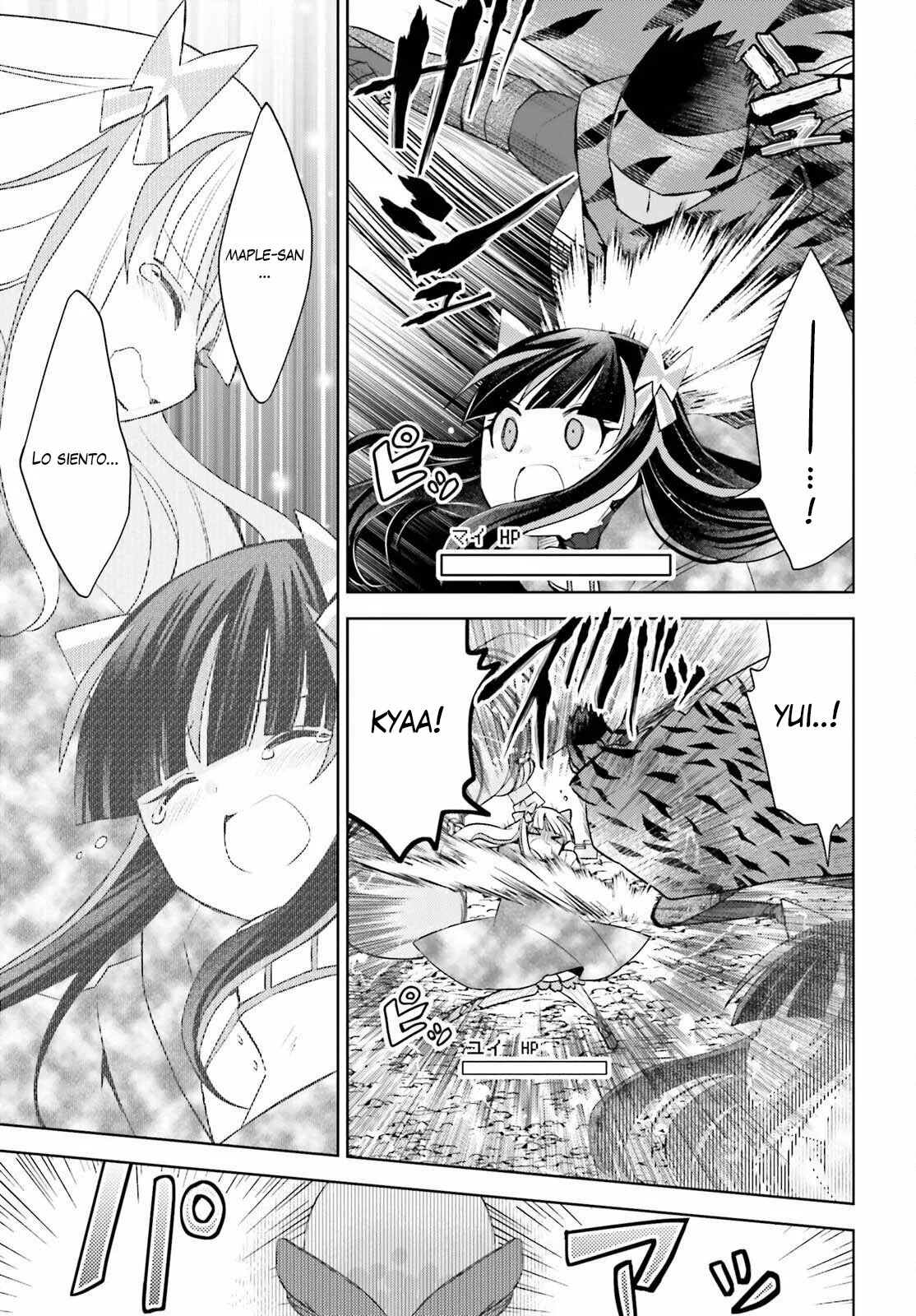 Página 30 del Manga