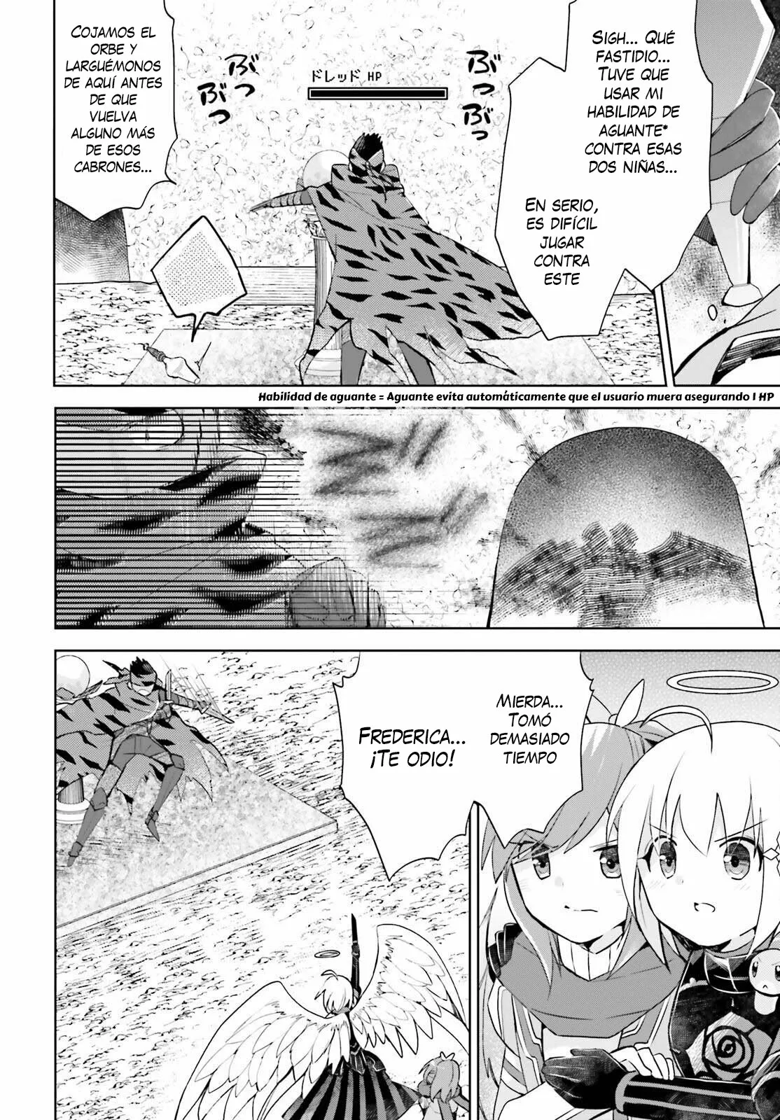 Página 31 del Manga