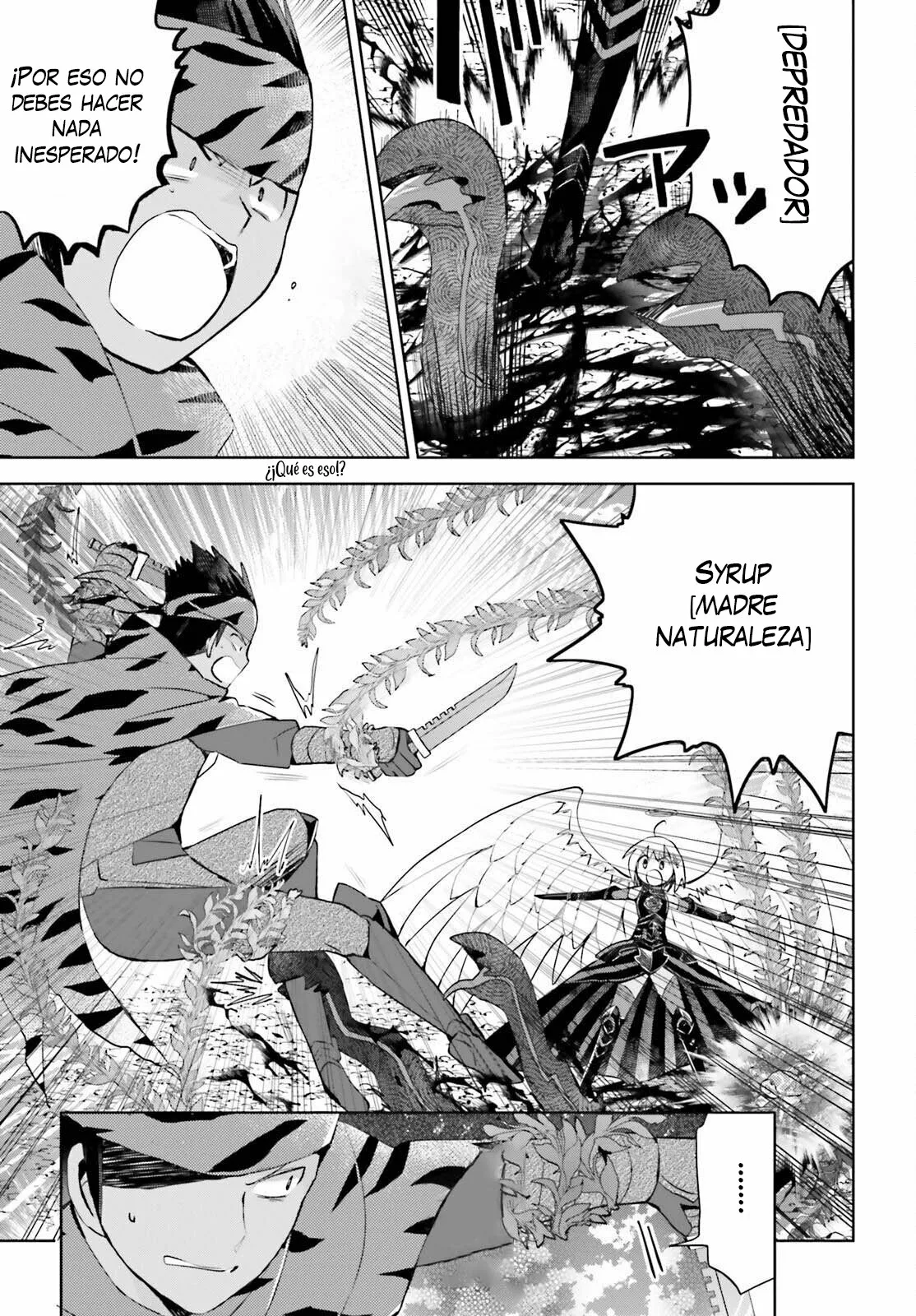 Página 32 del Manga
