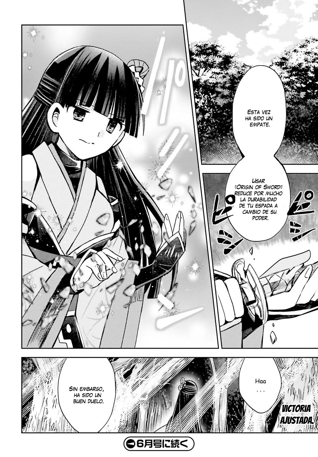 Página 24 del Manga