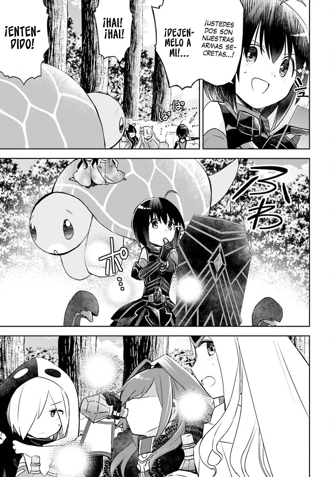 Página 24 del Manga