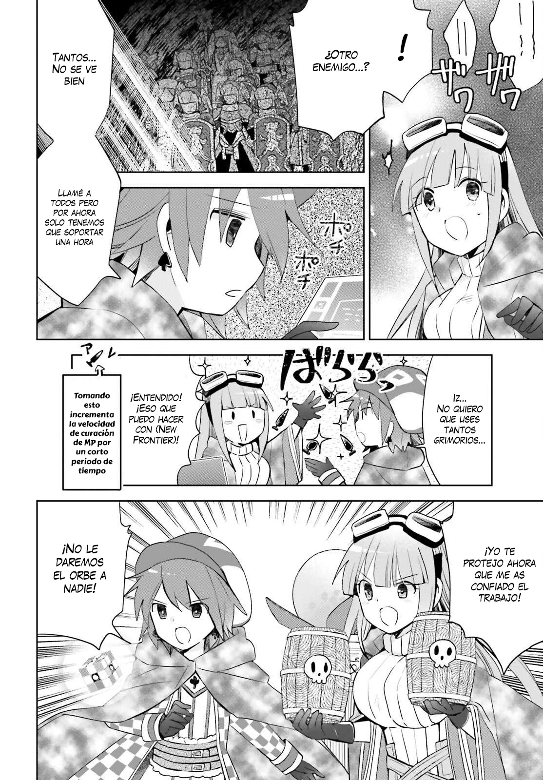 Página 19 del Manga
