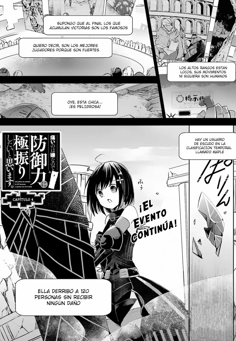 Página 2 del Manga