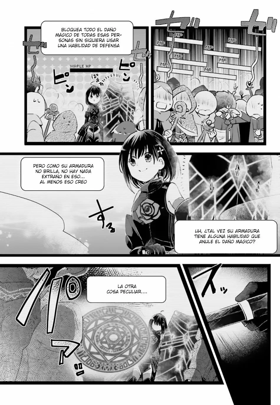 Página 4 del Manga