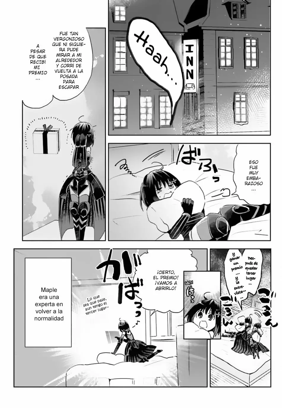 Página 11 del Manga