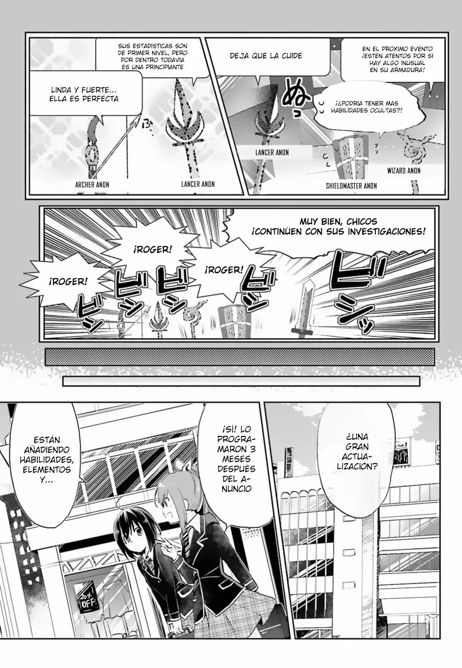 Página 15 del Manga