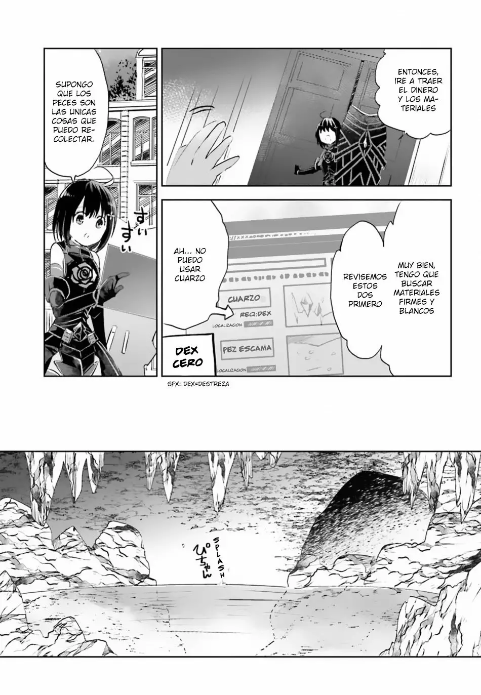 Página 19 del Manga