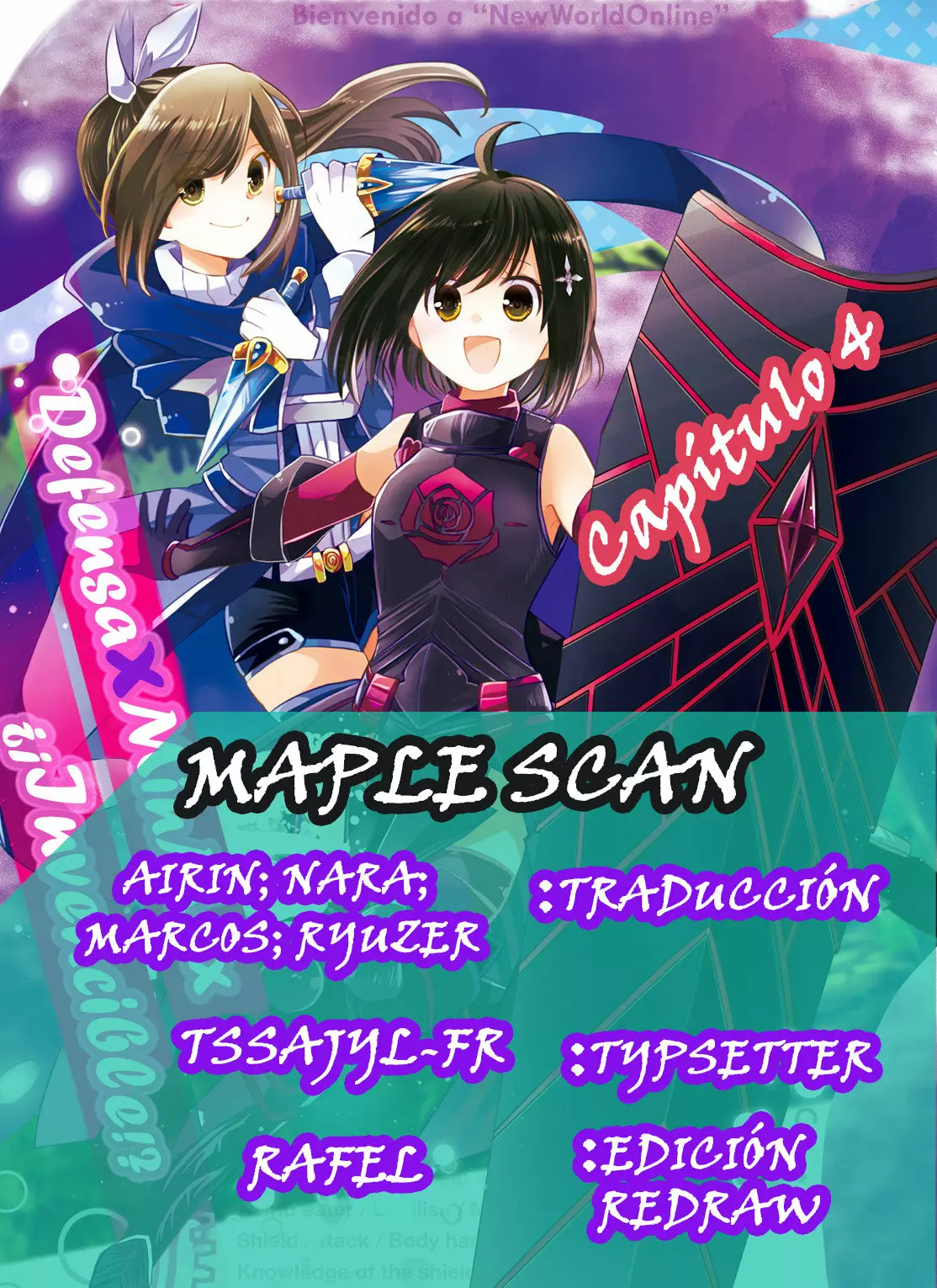 Página 23 del Manga