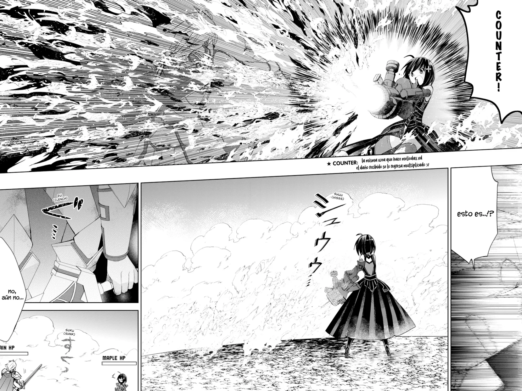 Página 7 del Manga