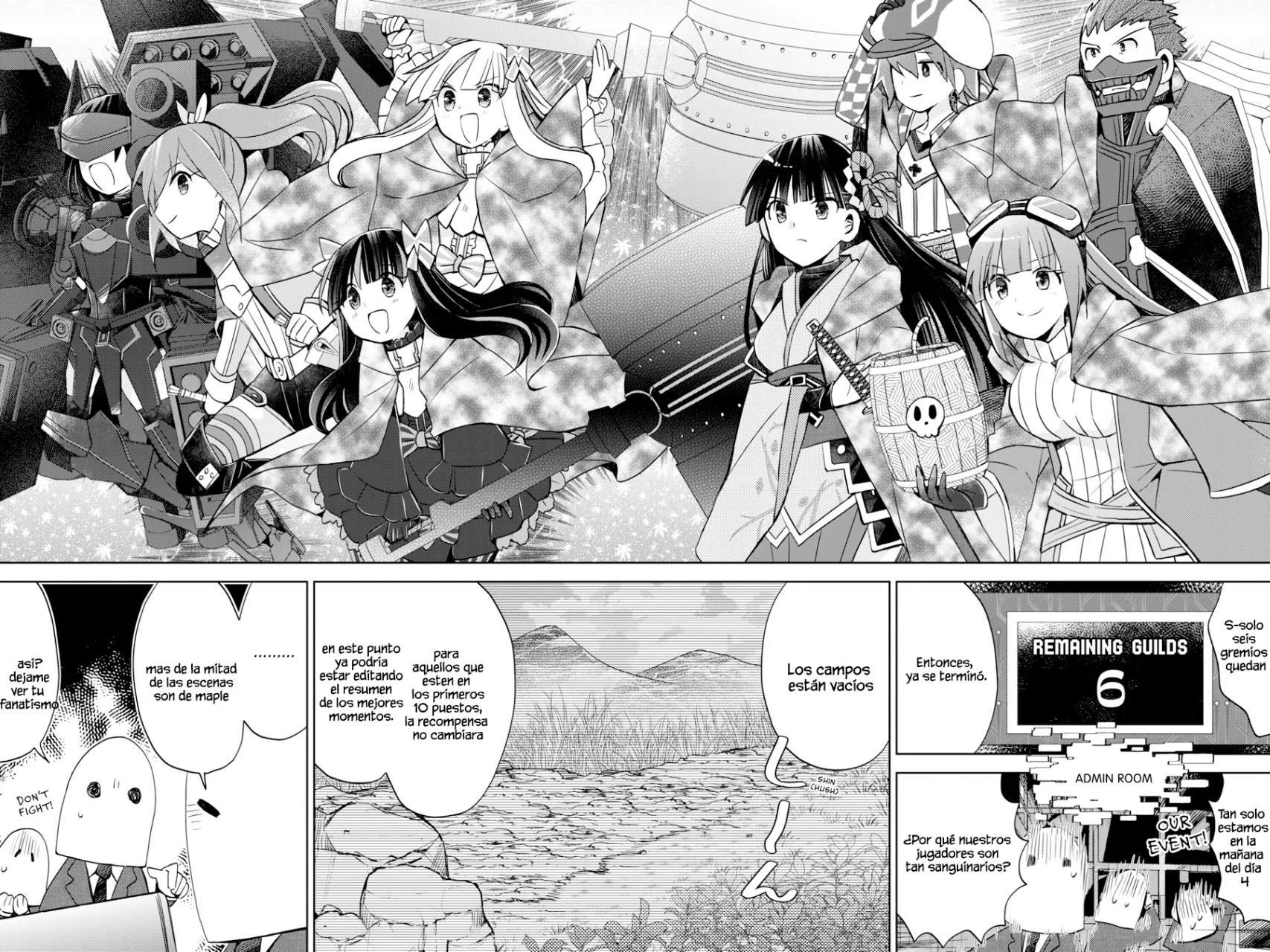 Página 24 del Manga