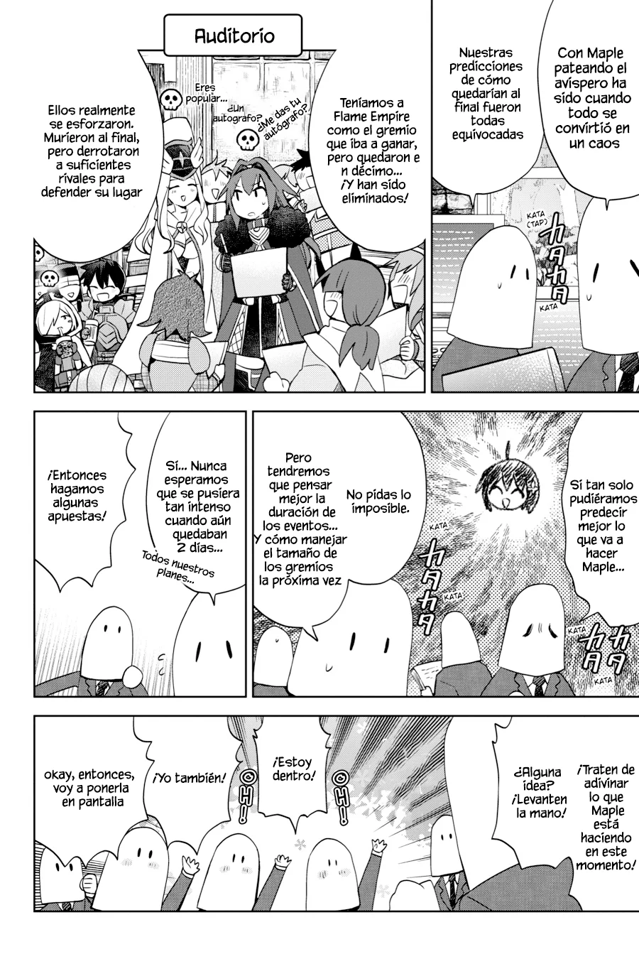 Página 25 del Manga