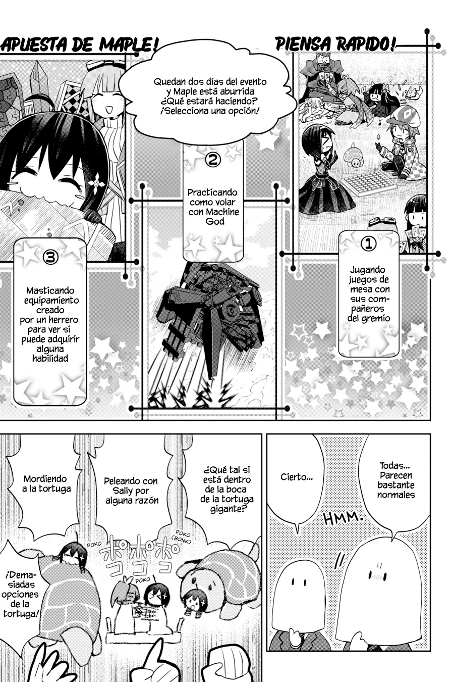 Página 26 del Manga
