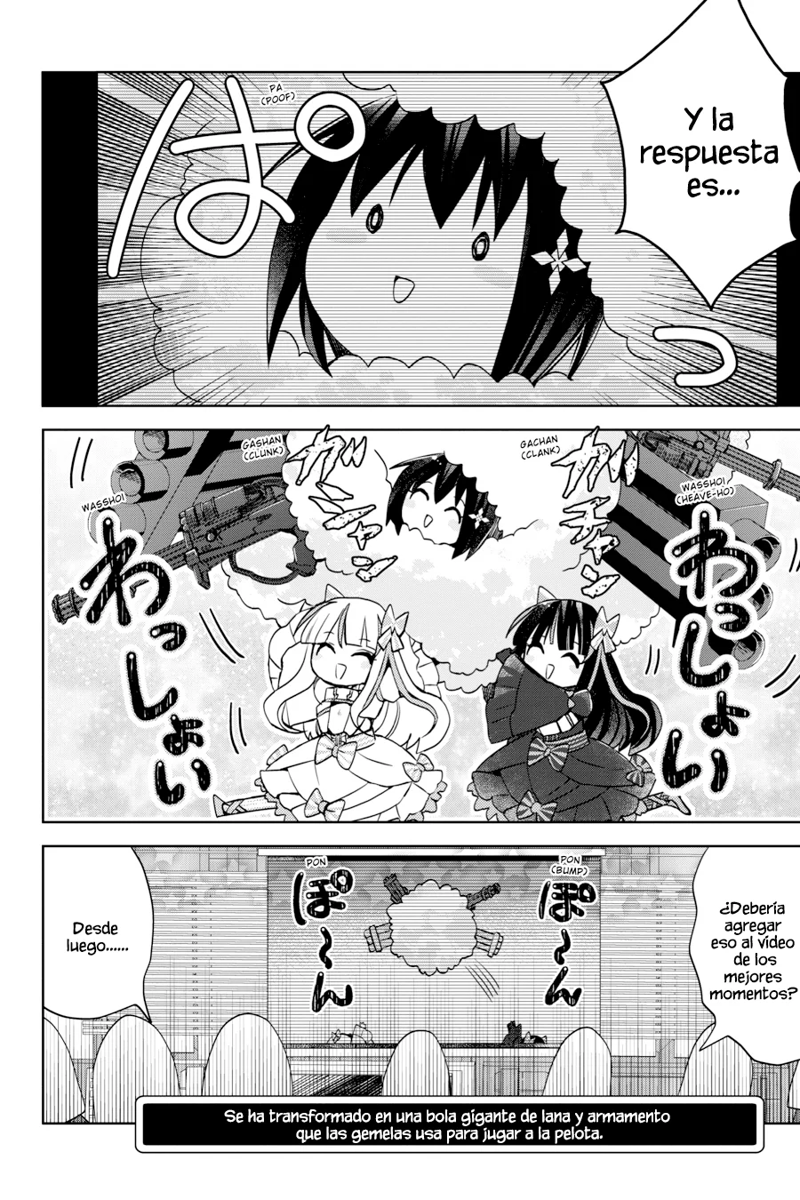 Página 27 del Manga