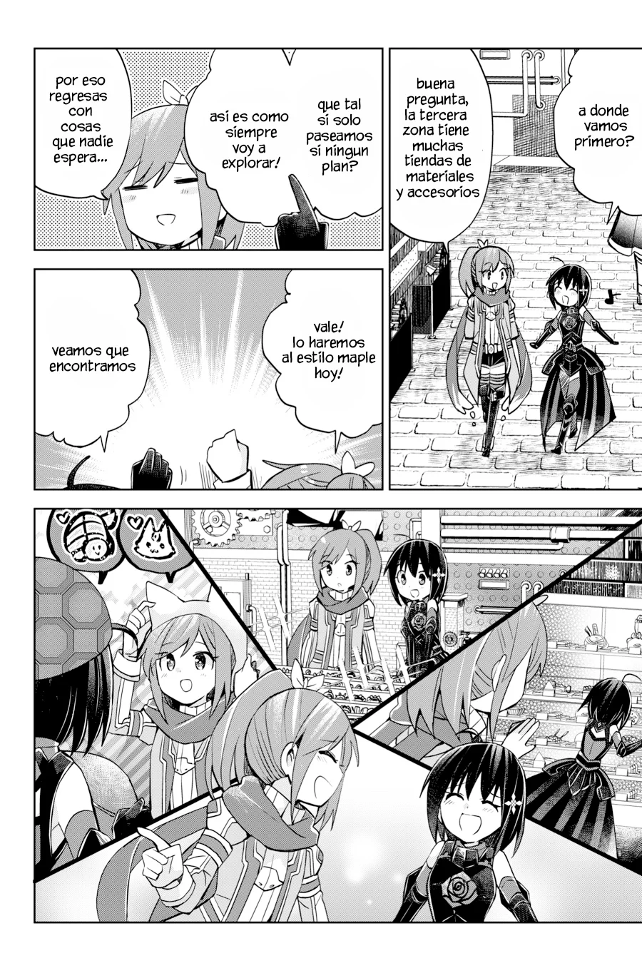 Página 25 del Manga