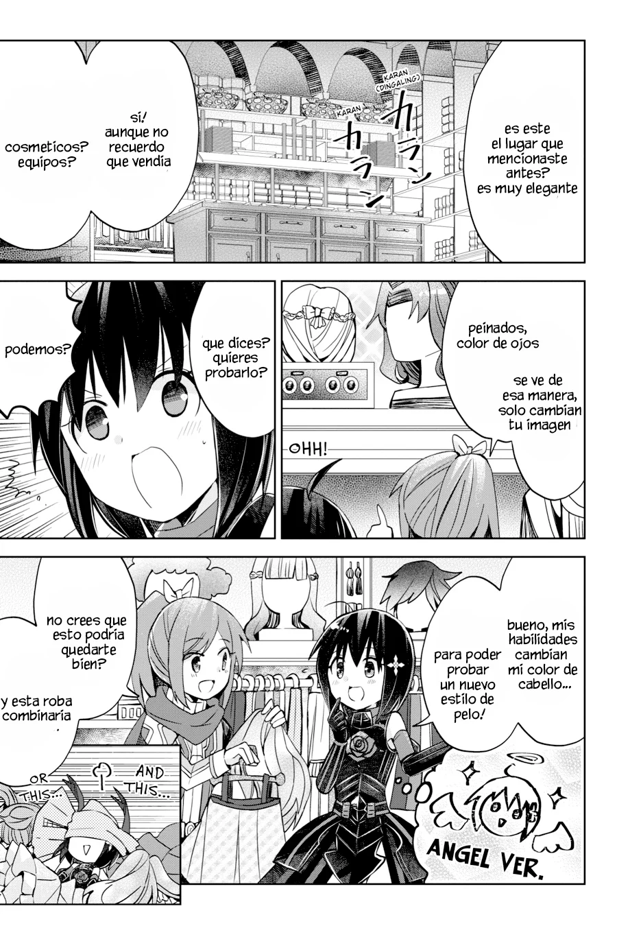 Página 26 del Manga