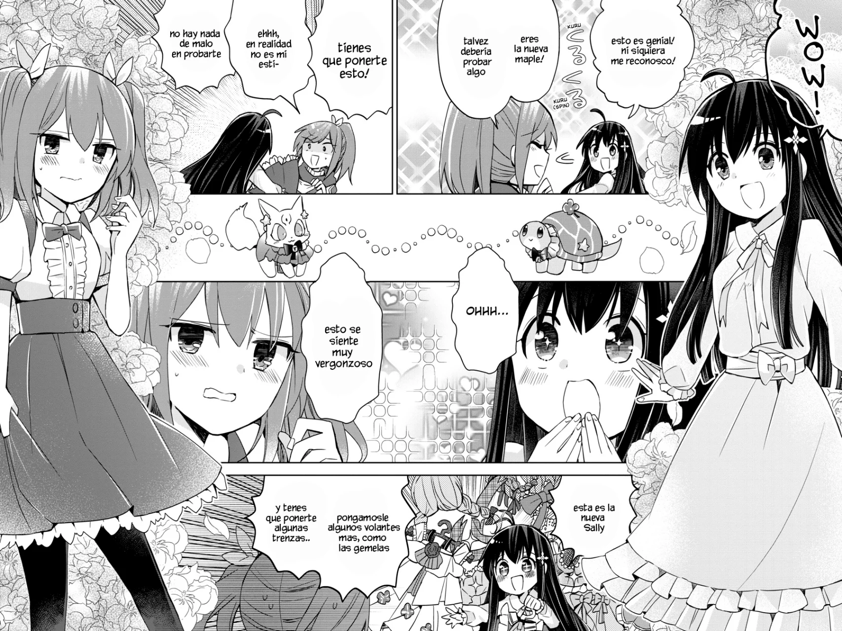 Página 27 del Manga