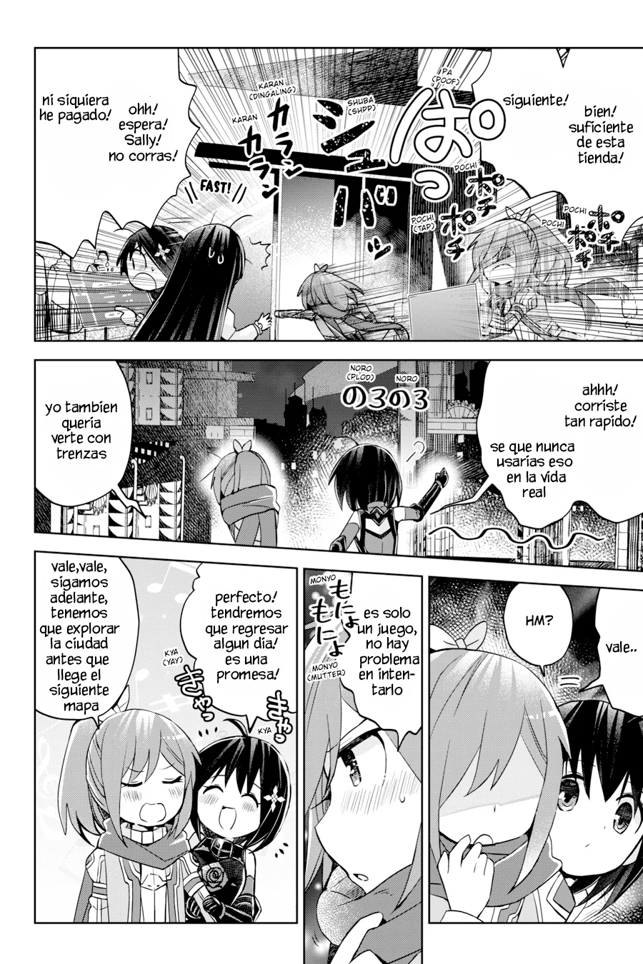 Página 28 del Manga