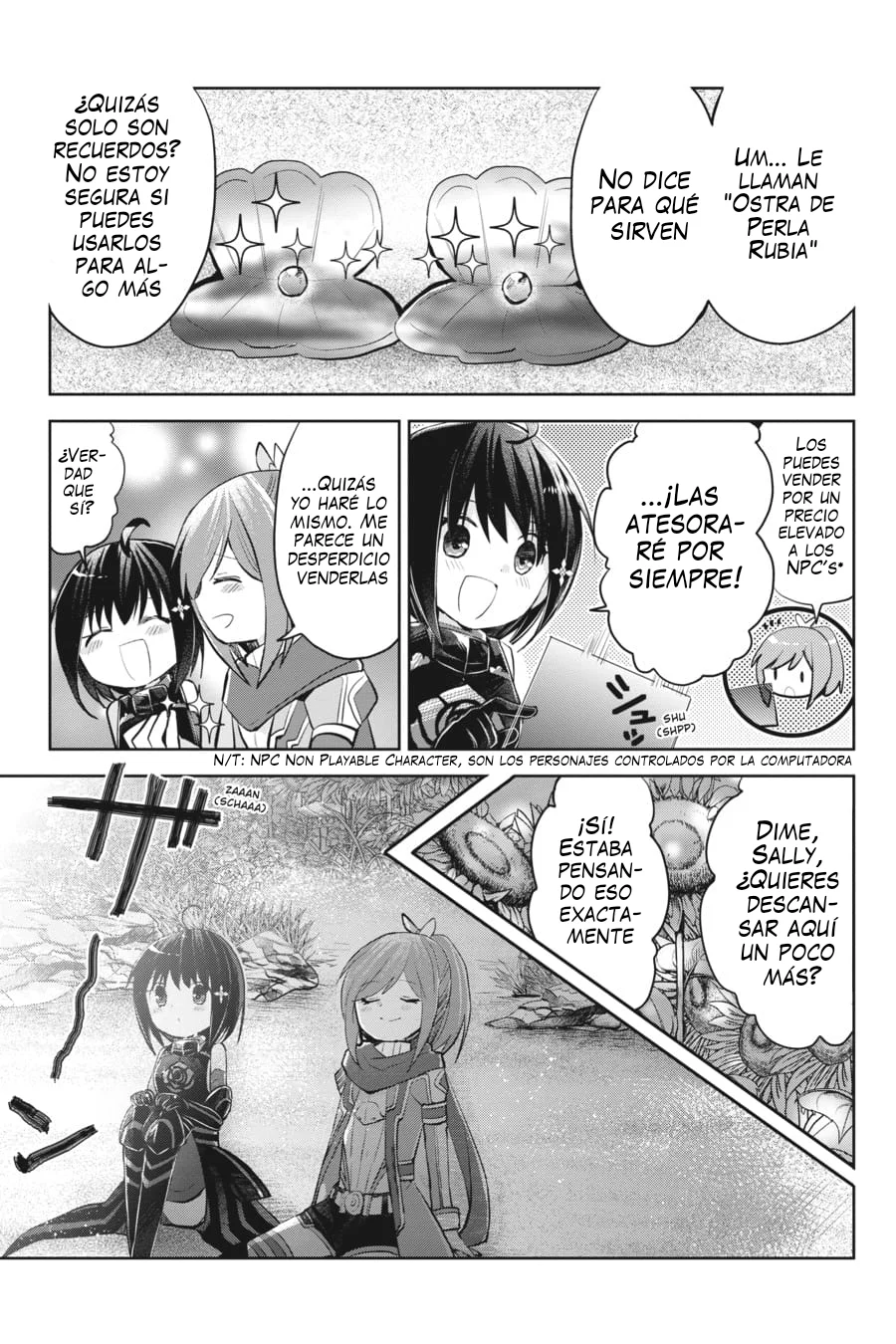 Página 9 del Manga