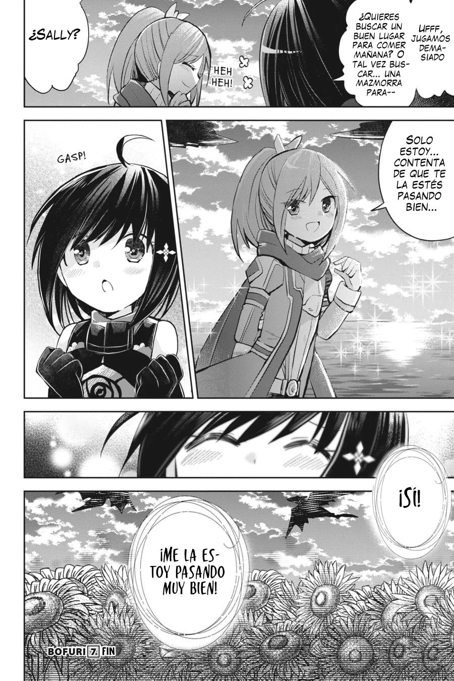 Página 12 del Manga