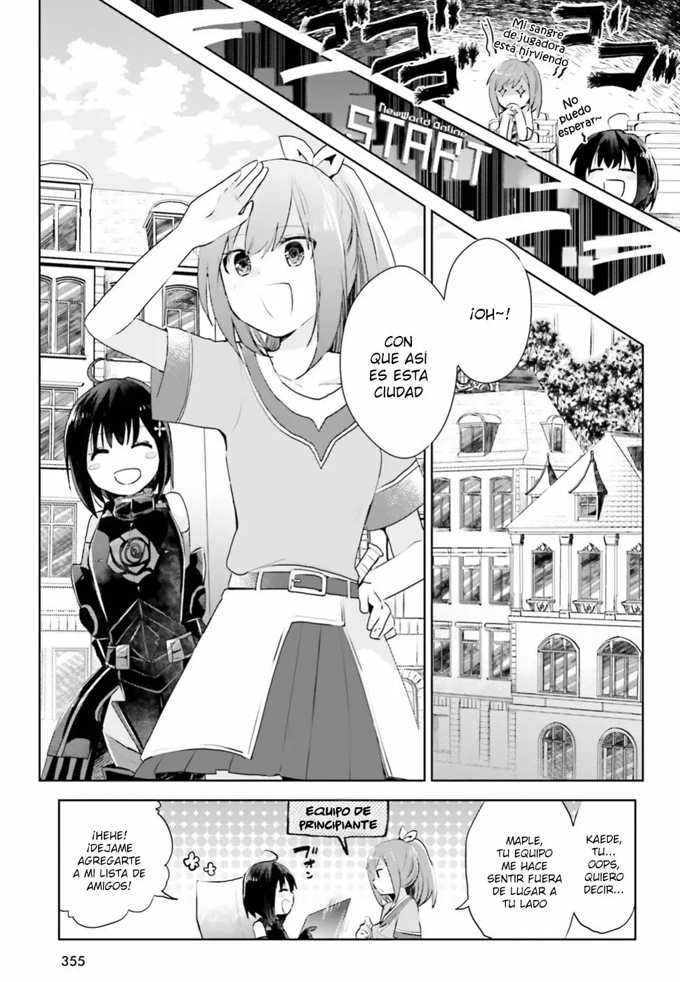 Página 10 del Manga
