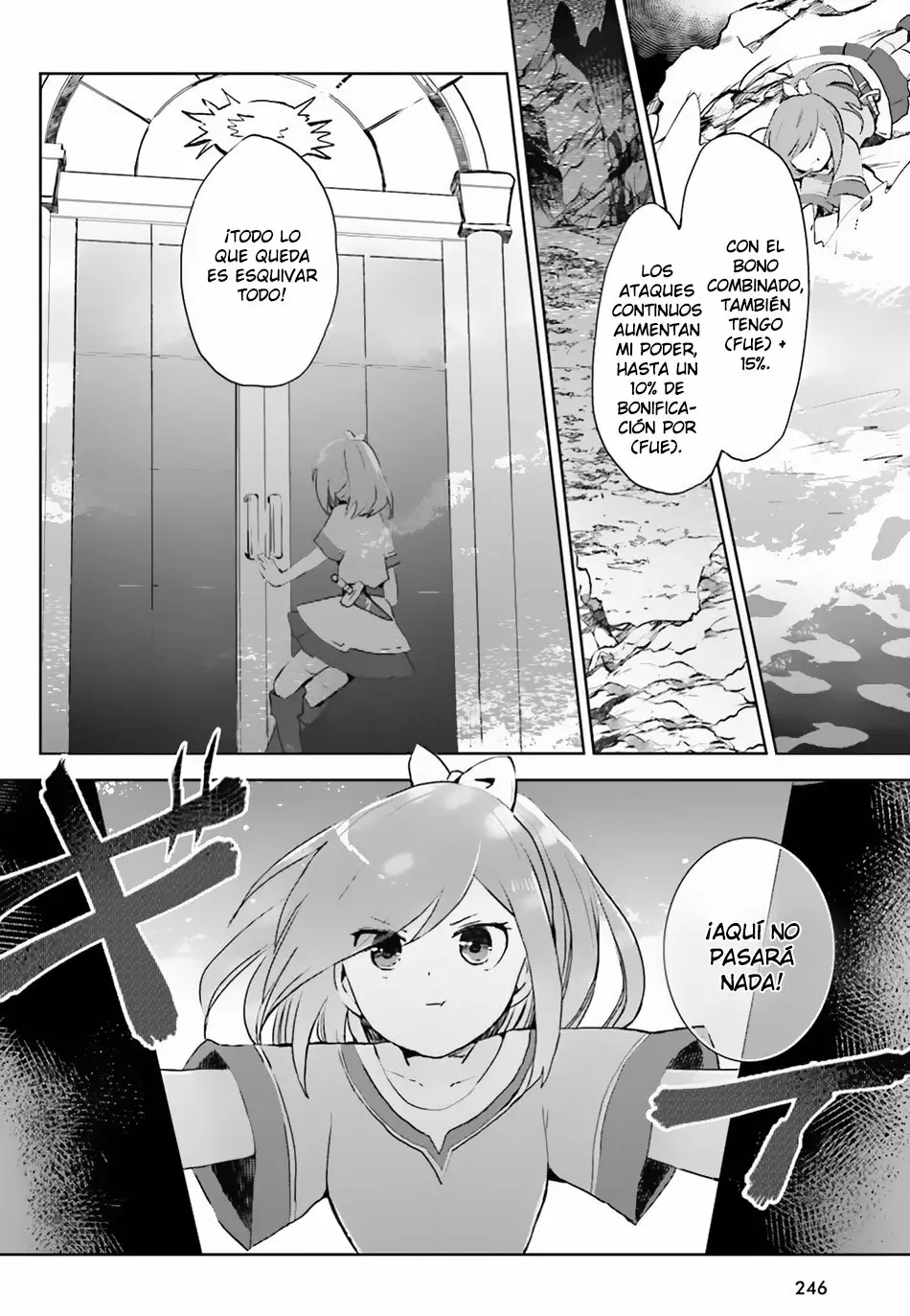 Página 7 del Manga