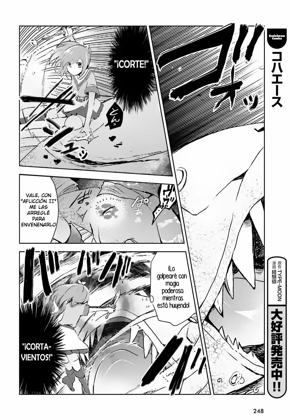 Página 9 del Manga