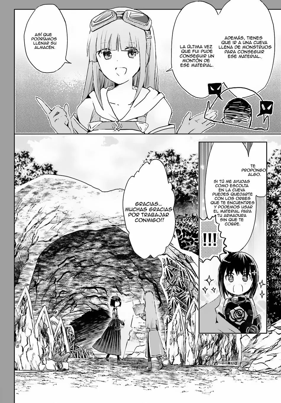 Página 9 del Manga