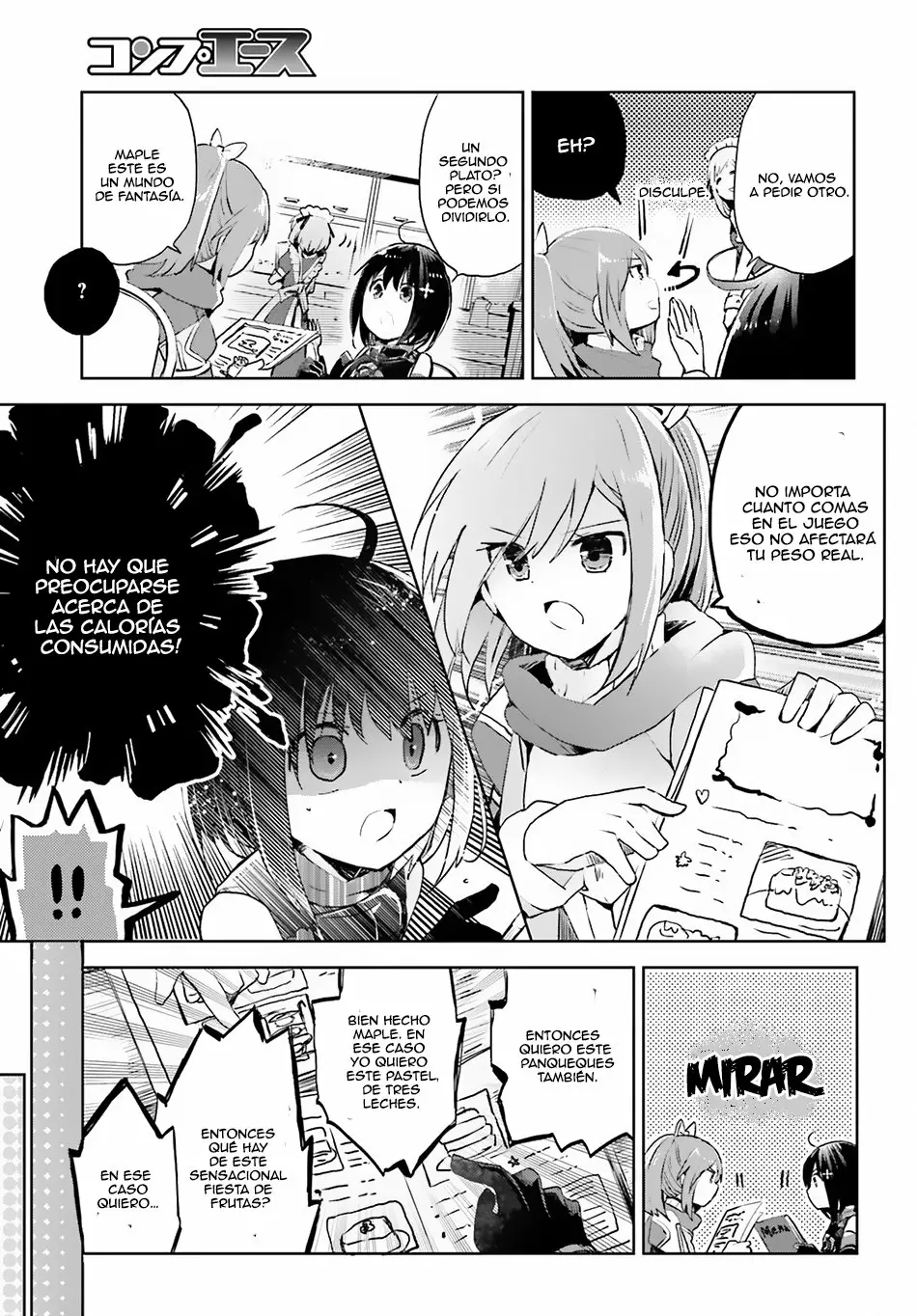 Página 24 del Manga