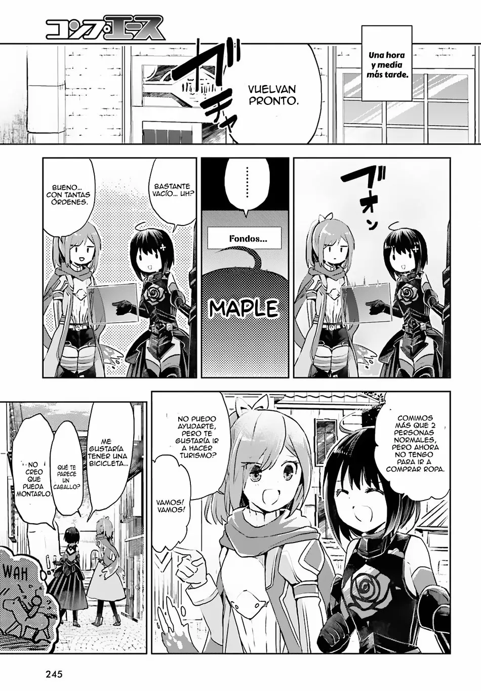 Página 26 del Manga