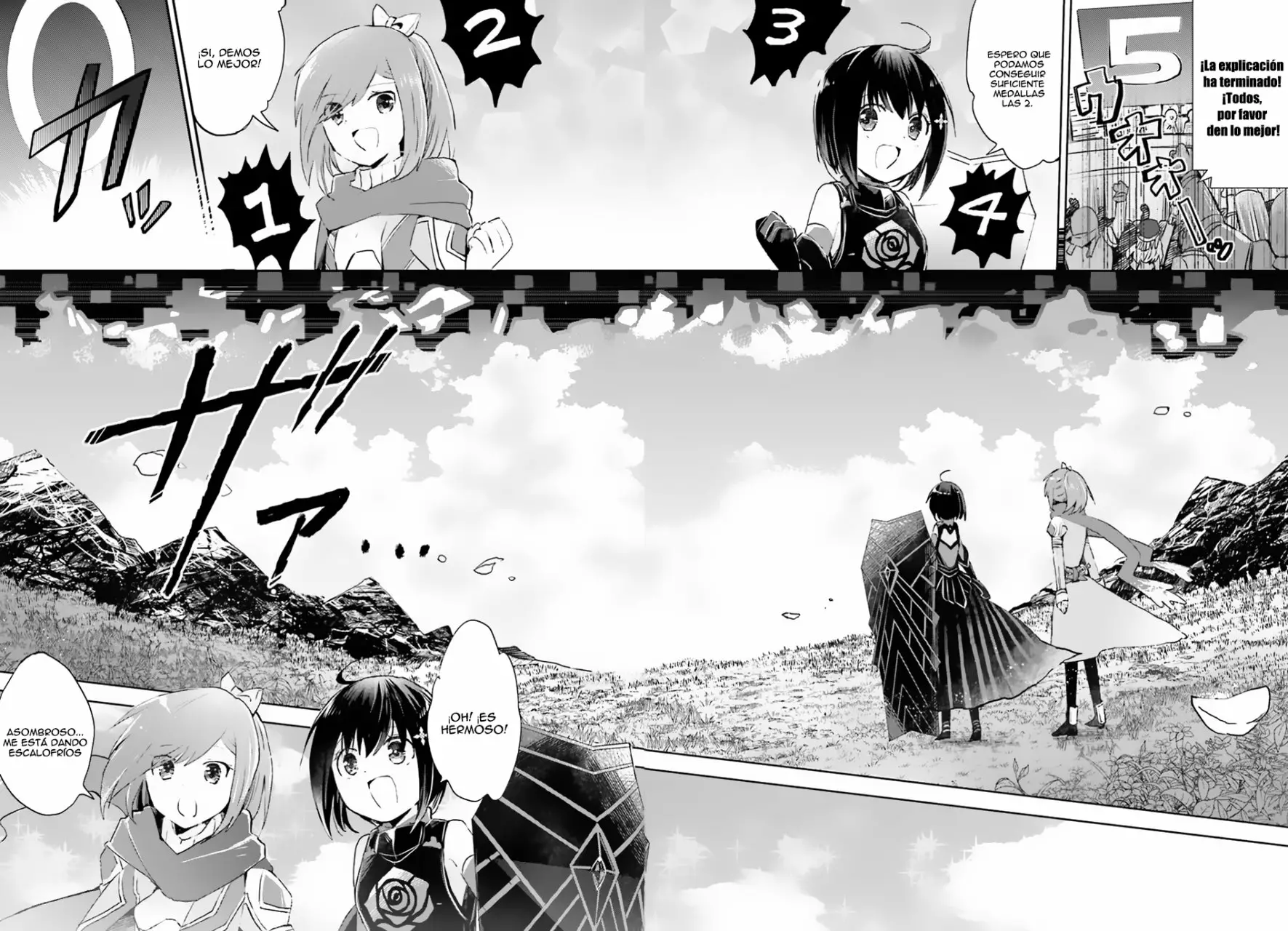 Página 7 del Manga