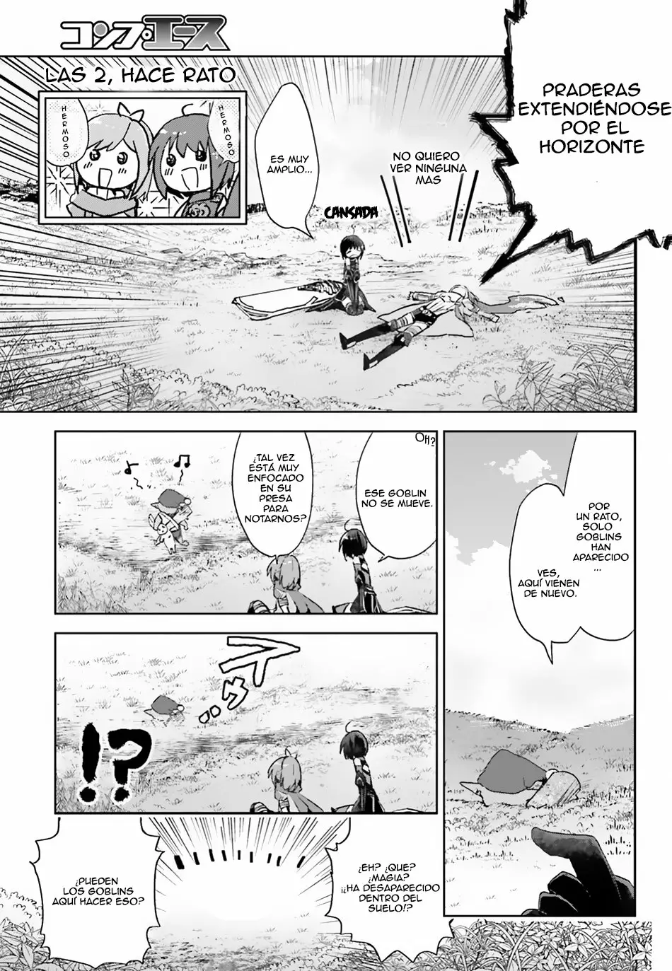Página 9 del Manga
