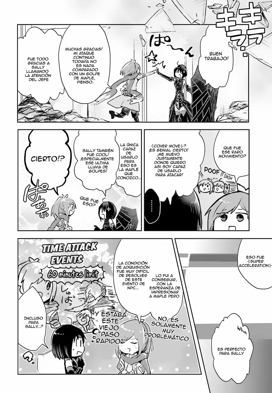 Página 26 del Manga