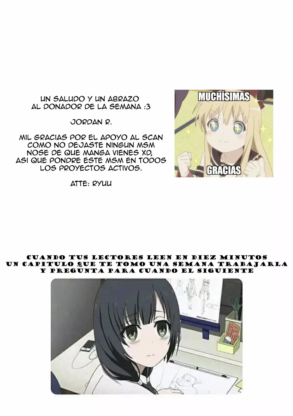 Página 29 del Manga