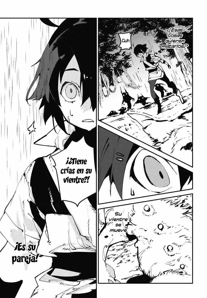 Página 25 del Manga