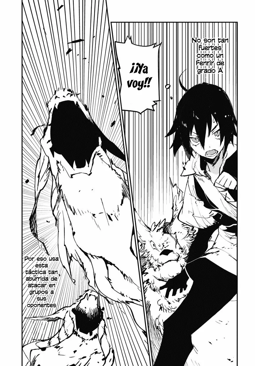 Página 27 del Manga