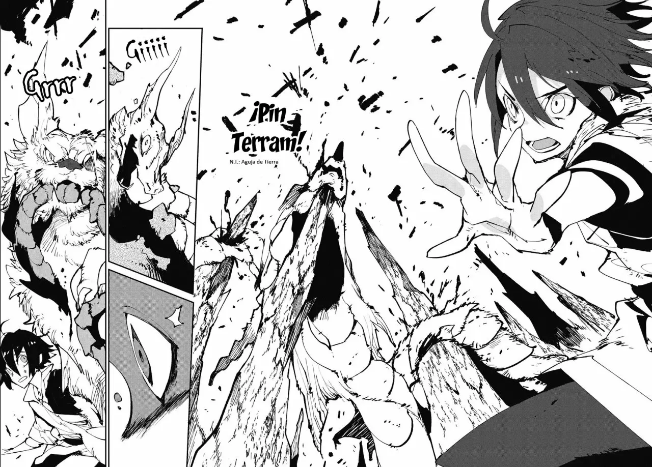 Página 28 del Manga