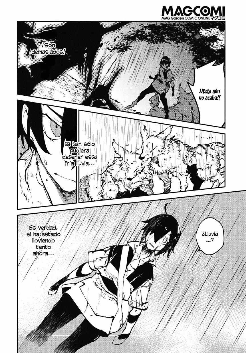 Página 31 del Manga