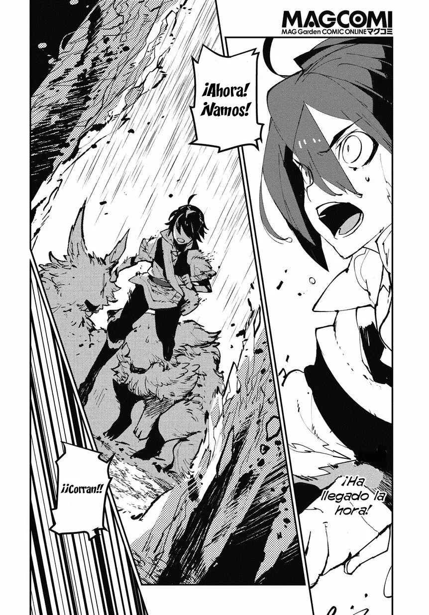 Página 34 del Manga