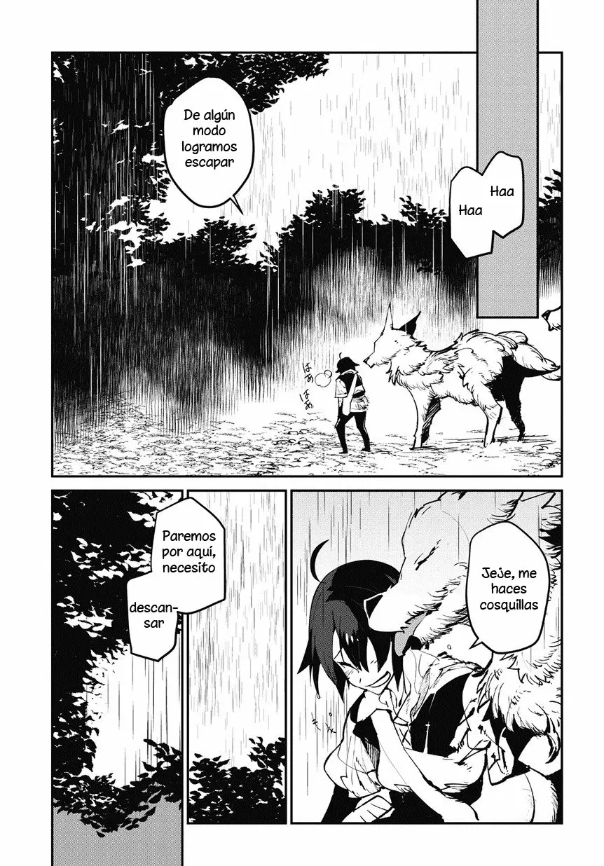Página 35 del Manga