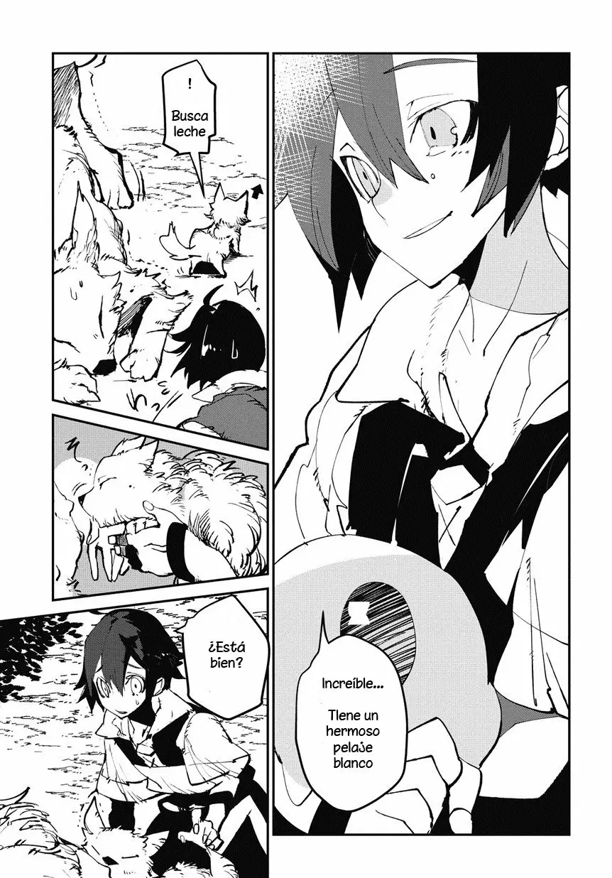 Página 43 del Manga